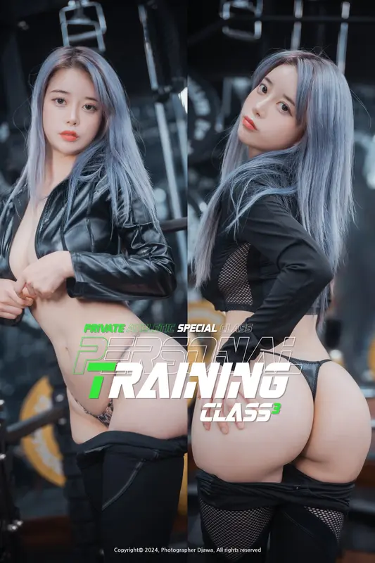 Mozzi (모찌) - Personal Training Class³ - DJAWA